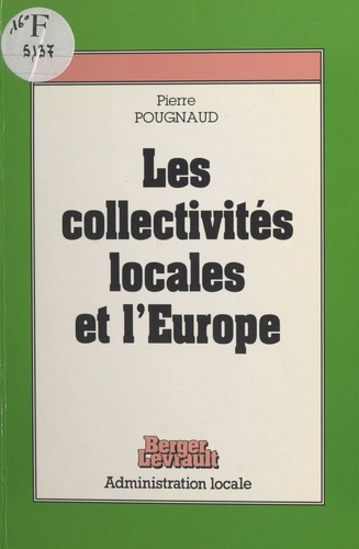 Les collectivités locales et l'Europe