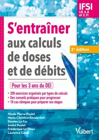 S'entraîner aux calculs de doses et de débits