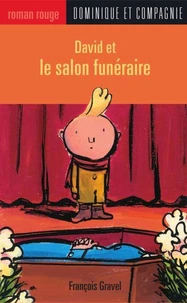 David et le salon funéraire