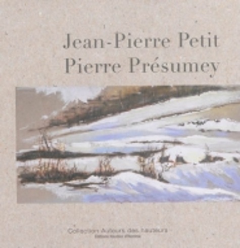 Pierre Présumey - Jean-Pierre Petit.