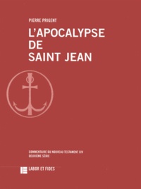 Pierre Prigent - L'apocalypse de Saint Jean.