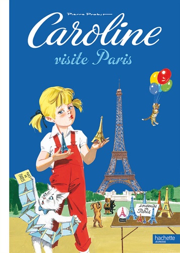 Pierre Probst - Caroline visite Paris.