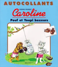 Pouf Et Youpi Boxeurs