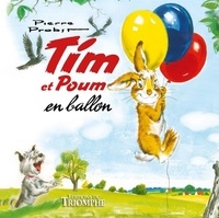 Pierre Probst - Tim et Poum en ballon.