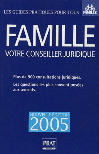 Pierre Pruvost - Famille - Votre conseiller juridique Plus de 900 consultations juridiques et pratiques.
