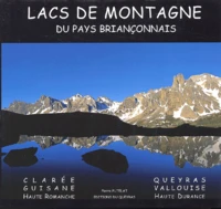 Lacs De Montagne Du Pays Brianconnais