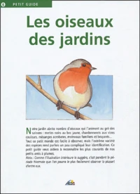 Les oiseaux des jardins