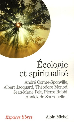 Ecologie et spiritualité