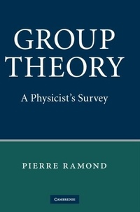 Pierre Ramond - Group Theory: A Physicist's Survey.