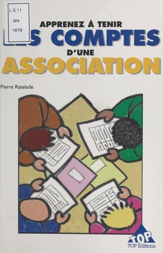 Apprenez à tenir les comptes d'une association -... - Pierre Ratelade -  Ebooks - Furet du Nord