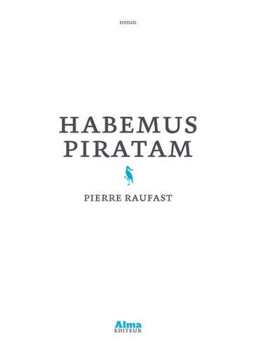 Habemus Piratam