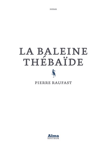 La baleine Thébaïde