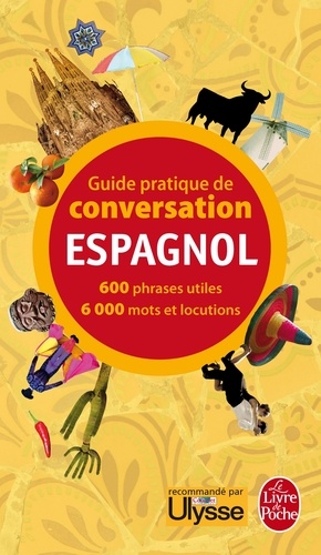 Guide pratique de conversation espagnol - Occasion