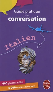 Guide pratique de conversation Italien