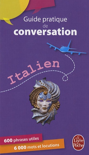 Pierre Ravier et Werner Reuther - Guide pratique de conversation Italien.