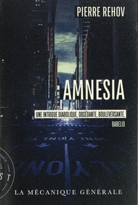 Pierre Rehov - Amnesia.