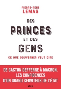 Télécharger des livres audio pour allumer Des princes et des gens  - Ce que gouverner veut dire (French Edition)