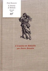 L'Armistice de Rethondes