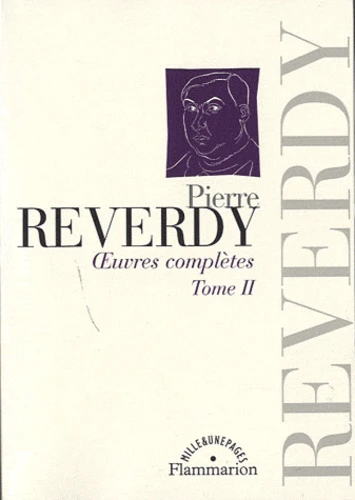 Oeuvres complètes de Pierre Reverdy - Decitre