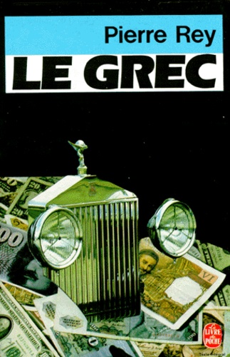 Pierre Rey - Le Grec.