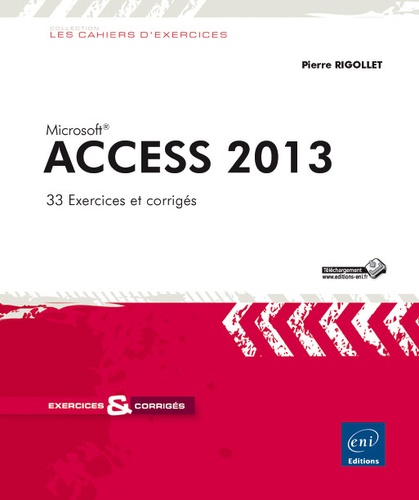Pierre Rigollet - Access 2013.