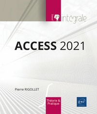 Pierre Rigollet - Access 2021.