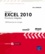 Excel 2010. Fonctions intégrées