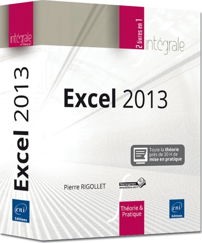 Pierre Rigollet - Excel 2013.