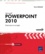 Powerpoint 2010. Exercices et corrigés