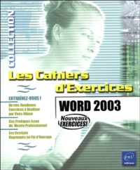Pierre Rigollet - Word 2003.