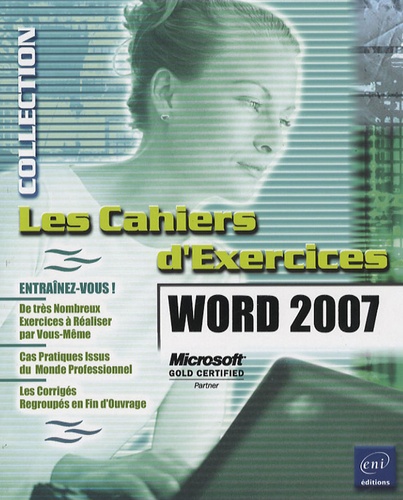Pierre Rigollet - Word 2007 - Cahier d'exercices.