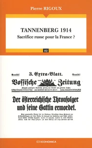 Tannenberg 1914