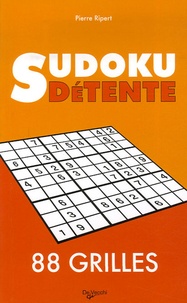 Sudoku détente - 88 grilles.pdf