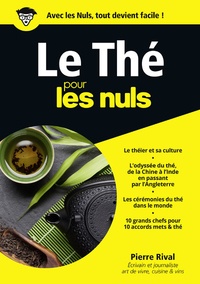 Livres scolaires gratuits à télécharger en pdf Le Thé pour les nuls 9782754084550 in French