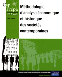 Pierre Robert - Méthodologie d'analyse économique et historique des sociétés contemporaines.
