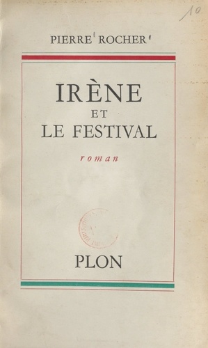 Irène et le festival