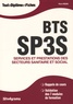 Pierre Rodiac - BTS SP3S Services et Prestations des Secteurs Sanitaire et Social.