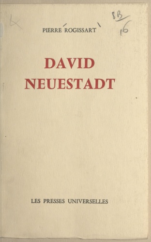 David Neuestadt