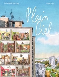 Pierre-Roland Saint-Dizier et Michaël Crosa - Plein ciel.