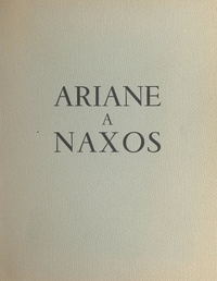 Pierre Rollet - Ariane à Naxos.