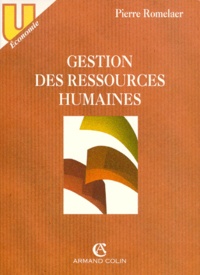 Pierre Romelaer - Gestion des ressources humaines.