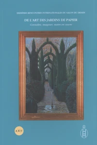 De l'art des jardins de papier