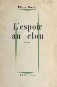 L'espoir au clou