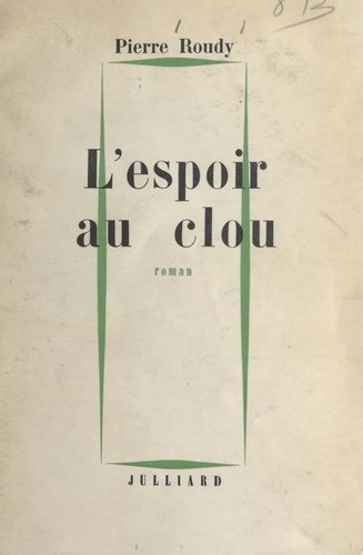 L'espoir au clou