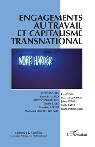 Pierre Rouxel - Cultures & conflits N° 130, été 2023 : Engagements au travail et capitalisme transnational.
