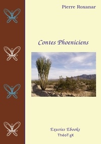 Ebook anglais gratuit télécharger le pdf Contes Phoeniciens