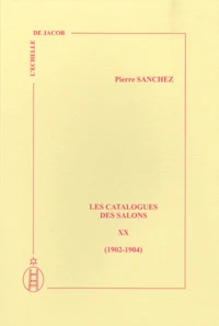 Les catalogues des salons