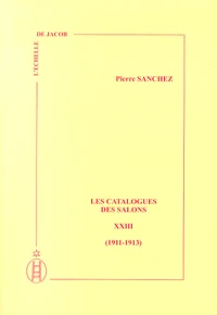 Les catalogues des salons