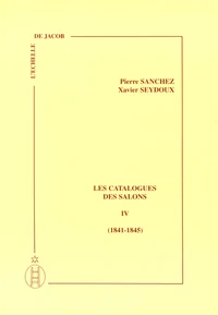 Les catalogues des salons