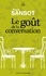 Le goût de la conversation